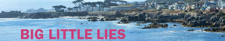 Banner voor Big Little Lies