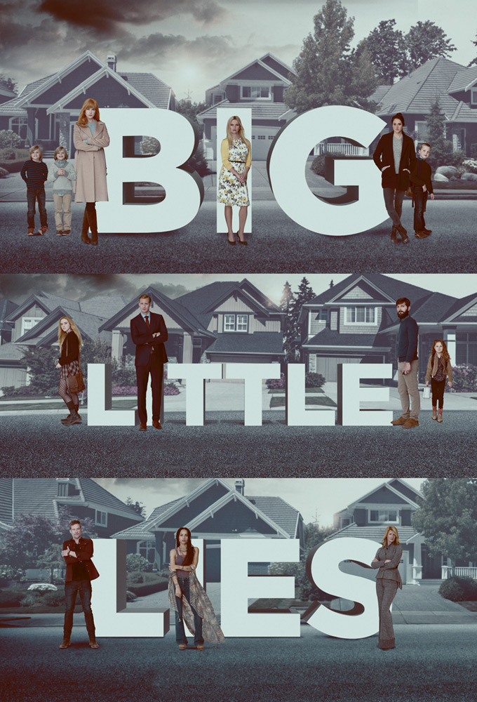 Poster voor Big Little Lies