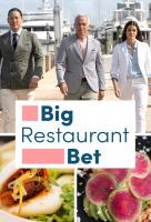 Poster voor Big Restaurant Bet