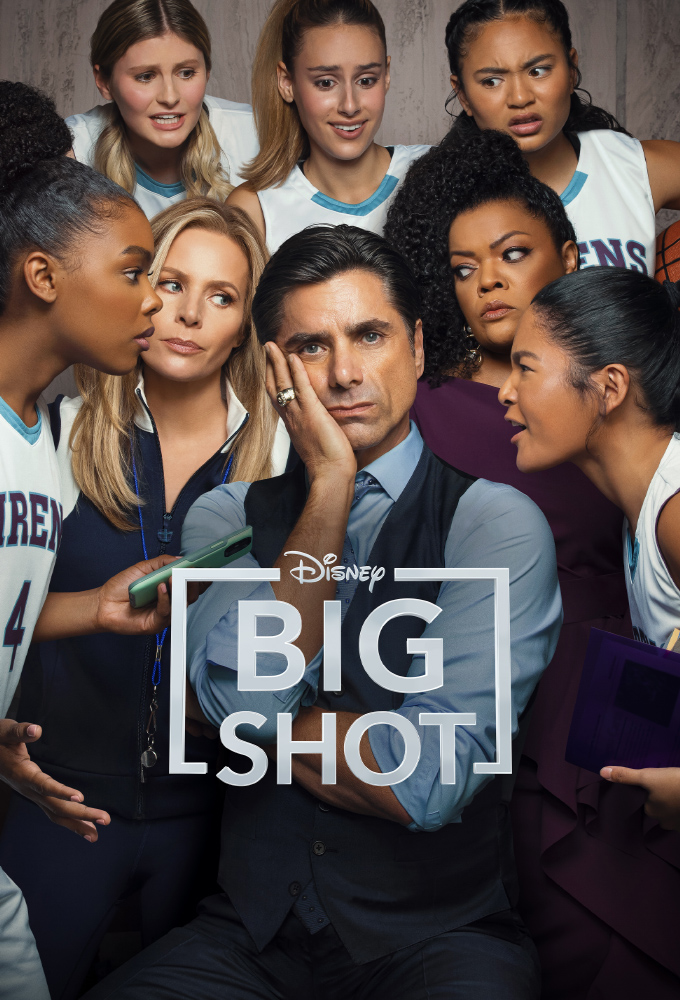 Poster voor Big Shot