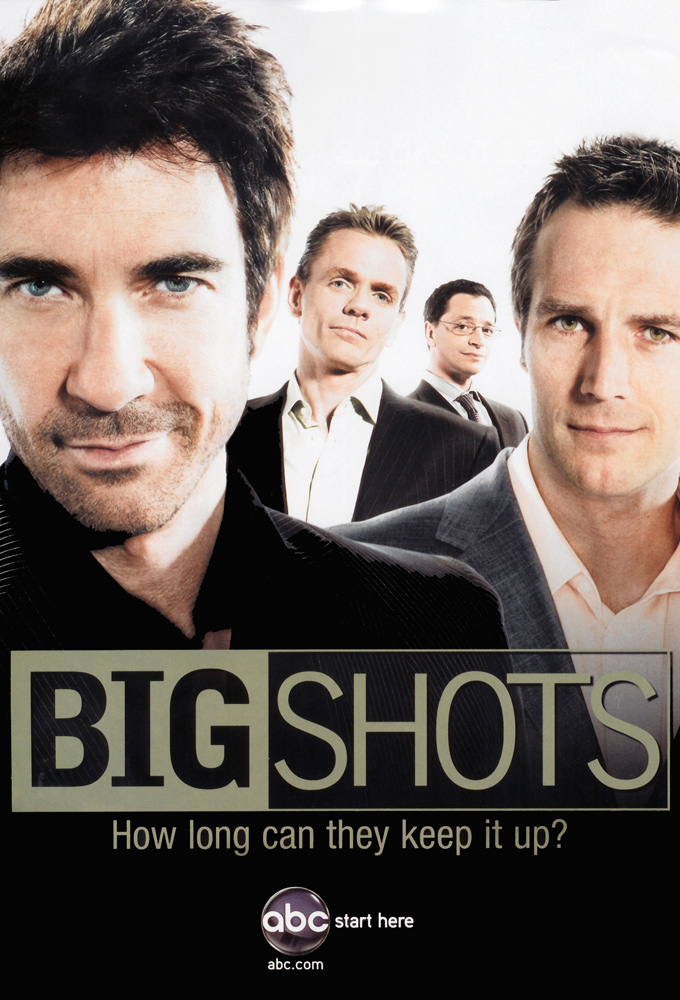 Poster voor Big Shots