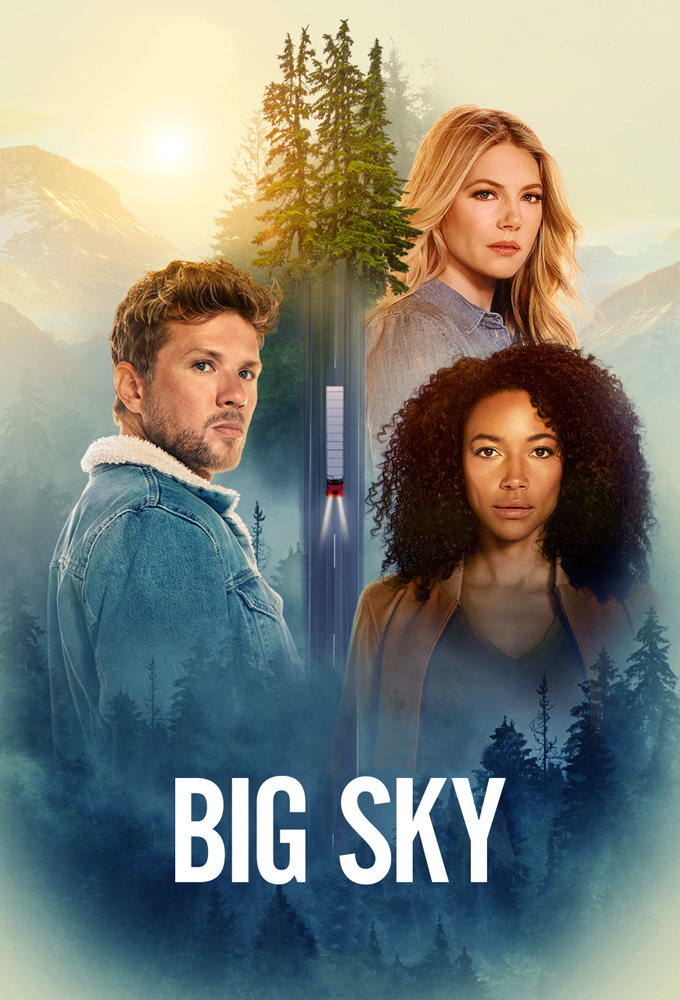 Poster voor Big Sky