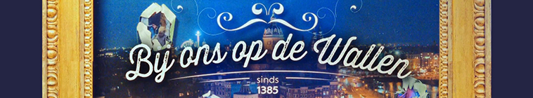 Banner voor Bij Ons op de Wallen
