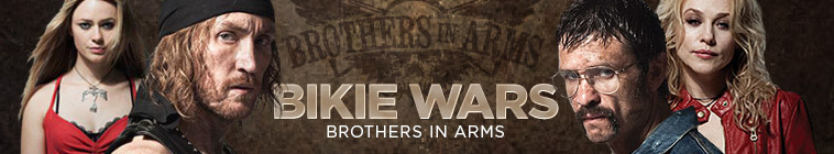 Banner voor Bikie Wars: Brothers in Arms