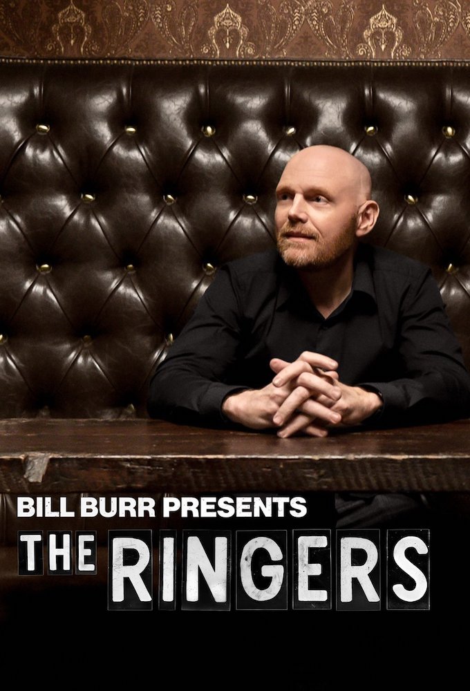 Poster voor Bill Burr Presents: The Ringers