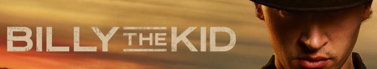 Banner voor Billy the Kid