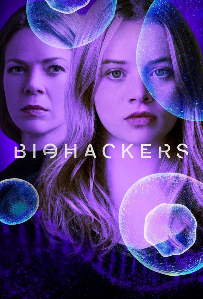 Poster voor Biohackers