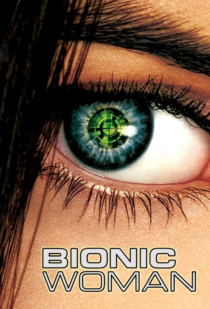 Poster voor Bionic Woman