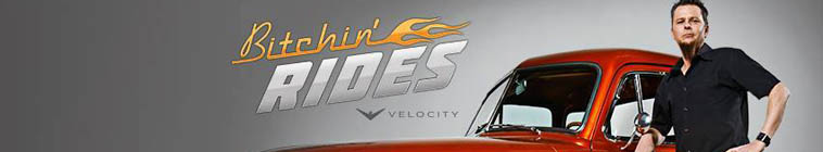 Banner voor Bitchin' Rides