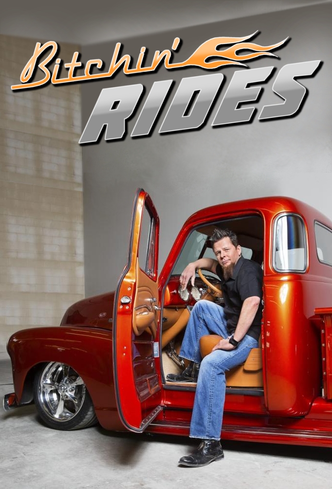 Poster voor Bitchin' Rides