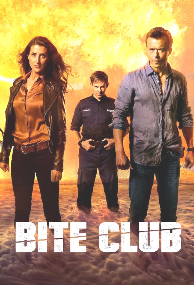 Poster voor Bite Club