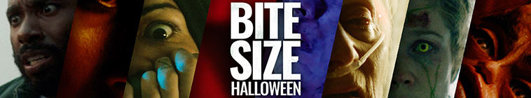 Banner voor Bite Size Halloween