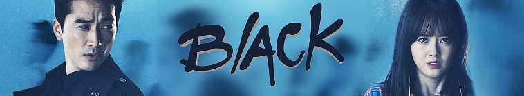 Banner voor Black