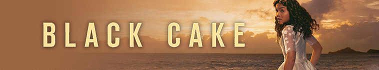Banner voor Black Cake