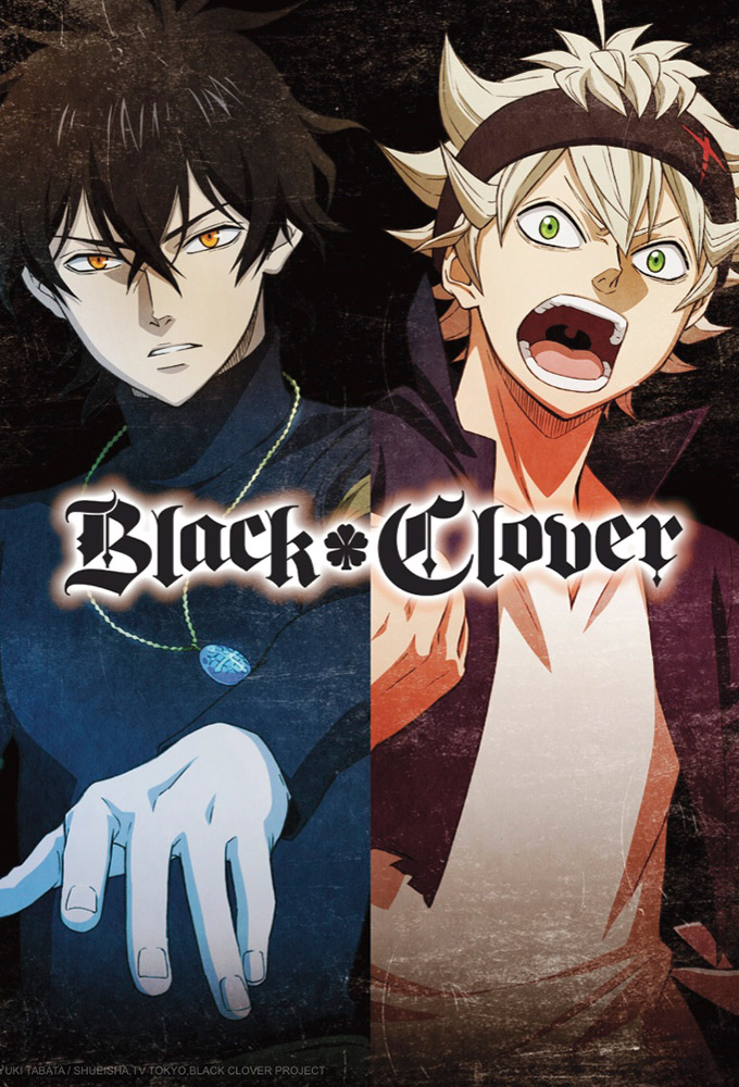 Poster voor Black Clover