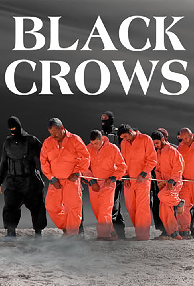 Poster voor Black Crows