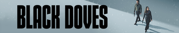 Banner voor Black Doves