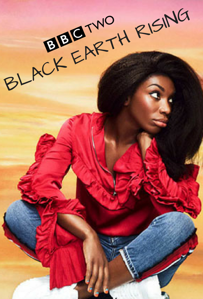 Poster voor Black Earth Rising
