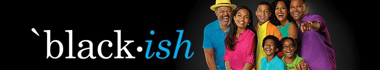 Banner voor Black-ish