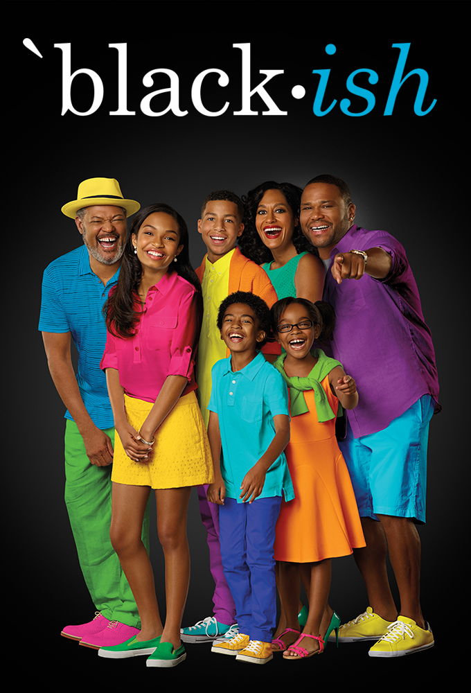 Poster voor Black-ish