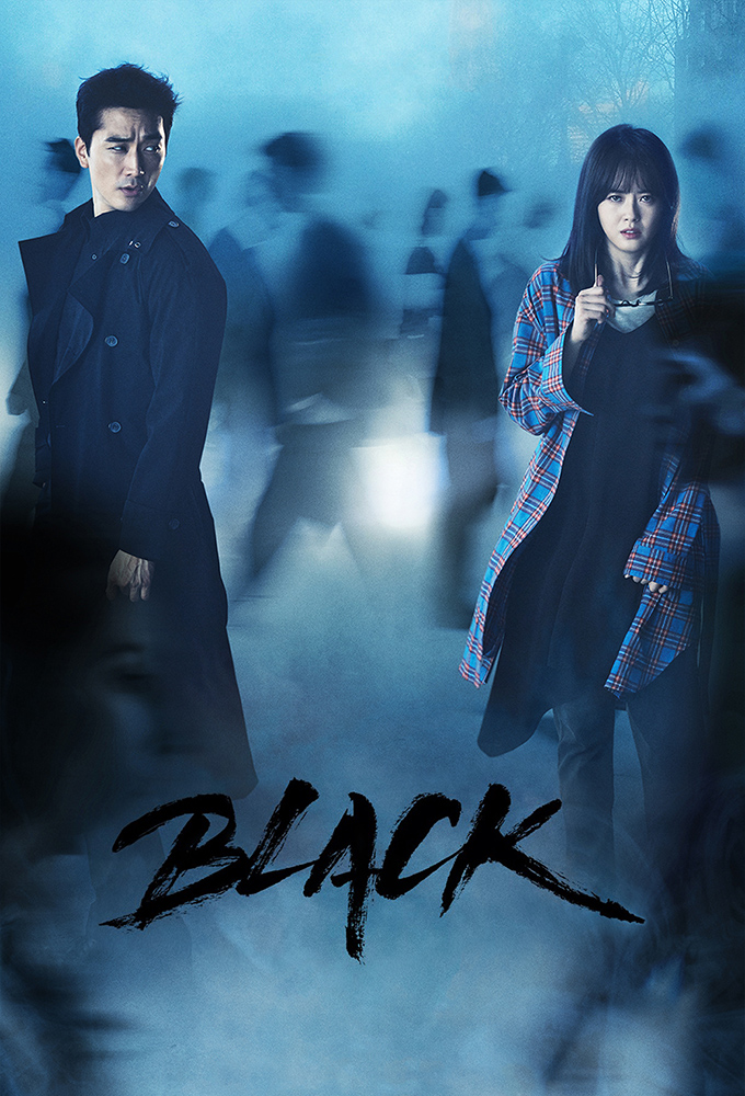 Poster voor Black