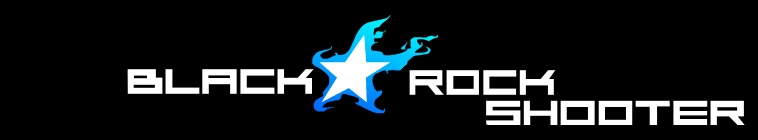 Banner voor Black Rock Shooter