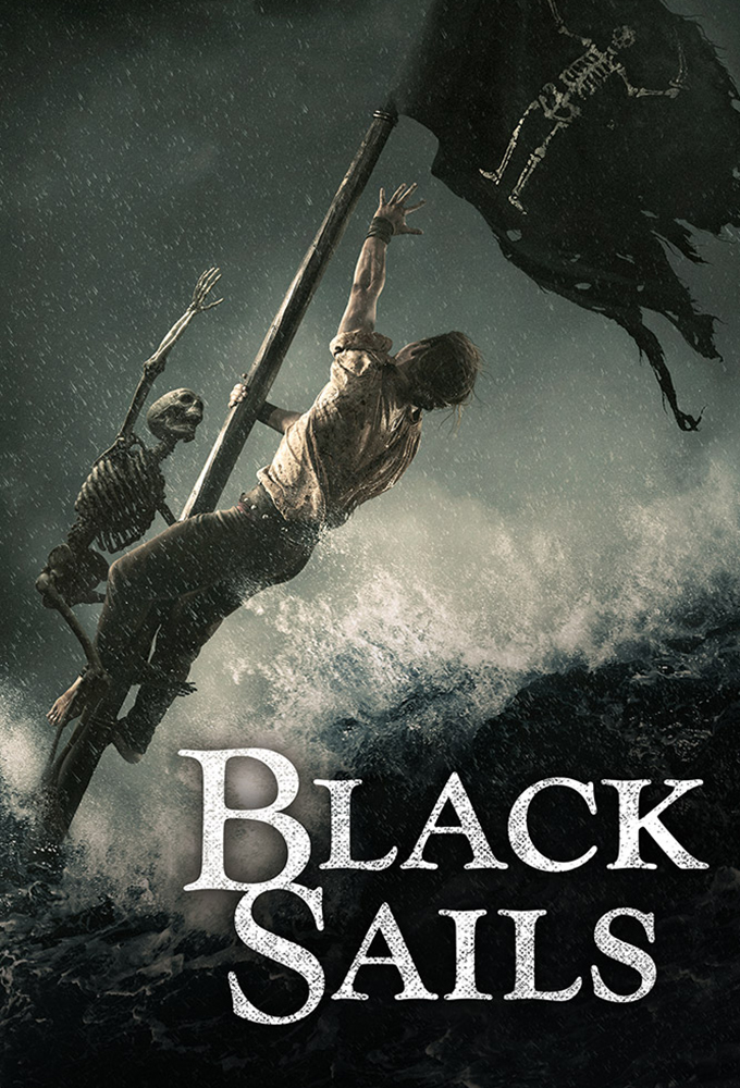 Poster voor Black Sails