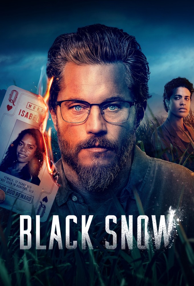Poster voor Black Snow