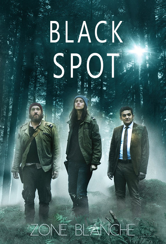 Poster voor Black Spot