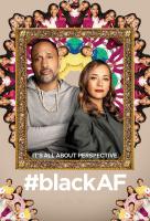 Poster voor #blackAF