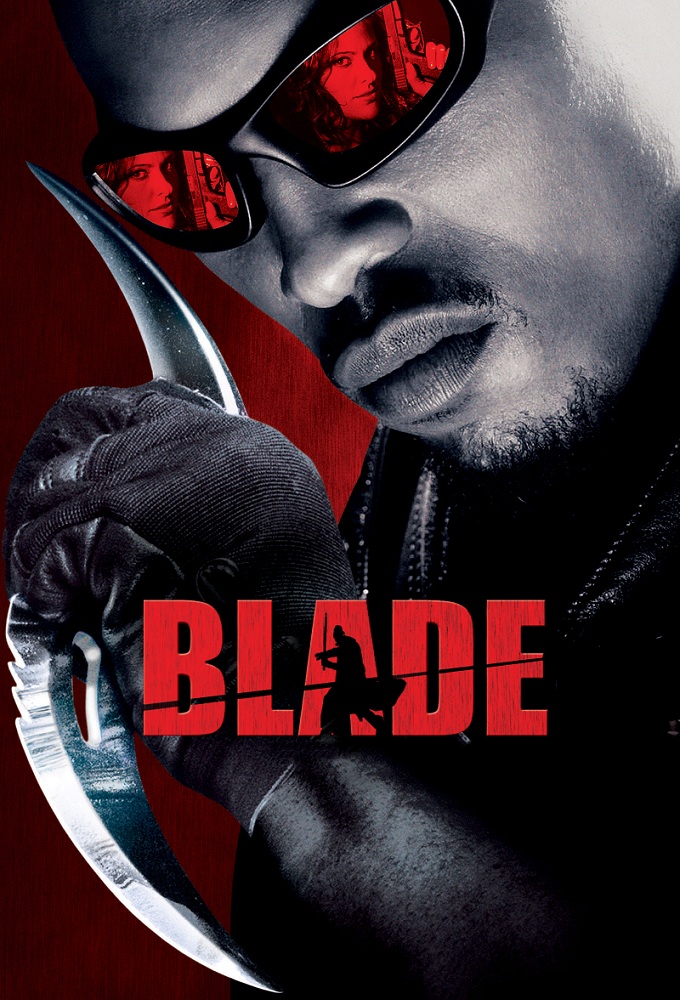 Poster voor Blade