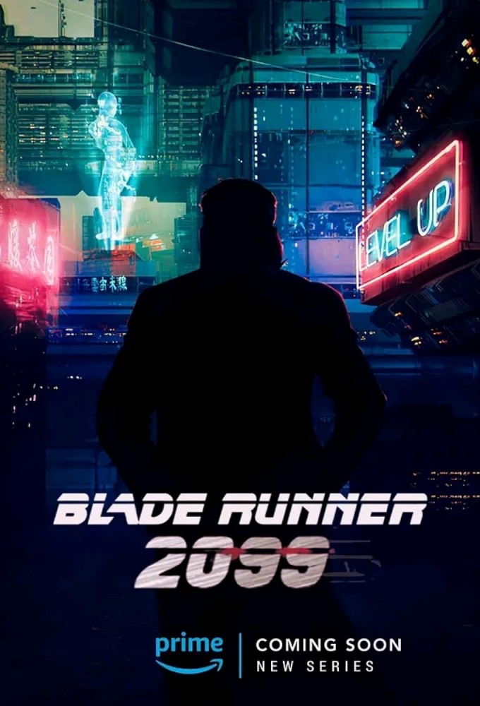 Poster voor Blade Runner 2099