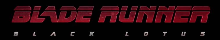 Banner voor Blade Runner: Black Lotus