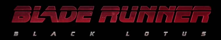 Banner voor Blade Runner: Black Lotus