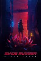 Poster voor Blade Runner: Black Lotus