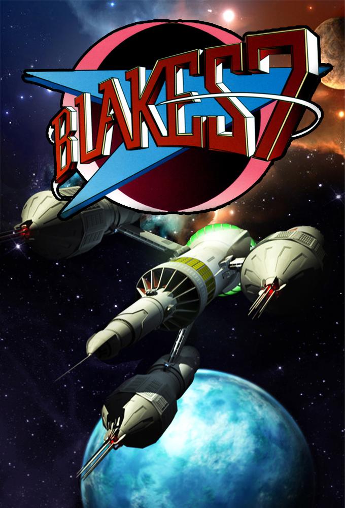 Poster voor Blake's 7