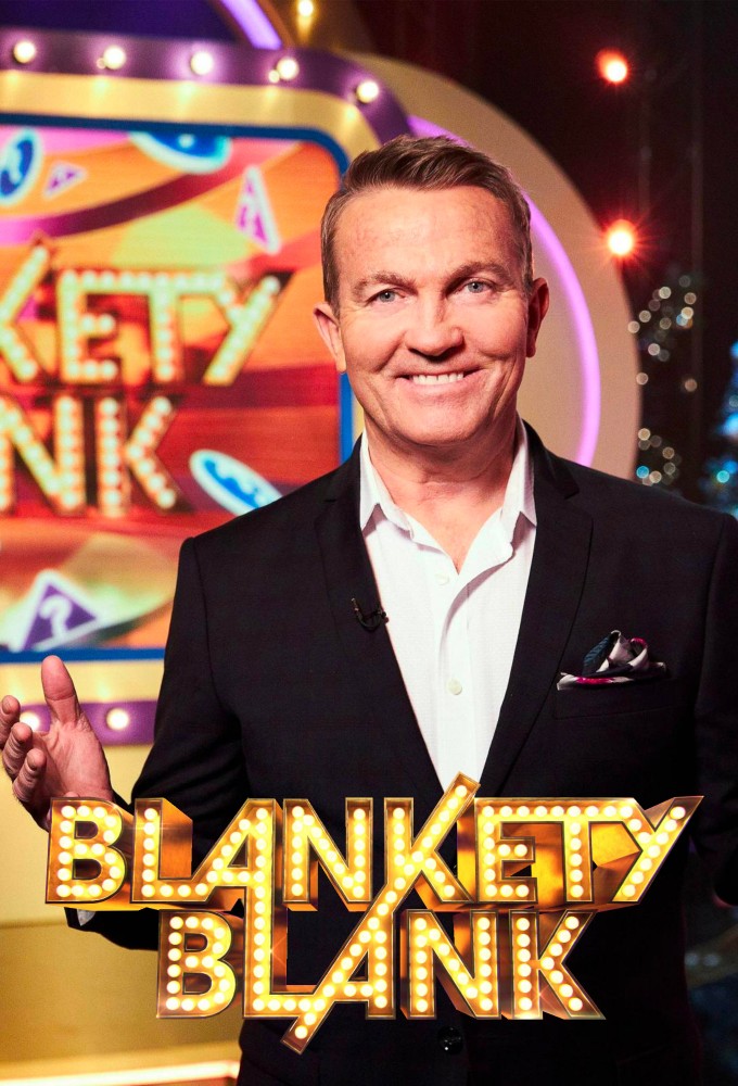 Poster voor Blankety Blank