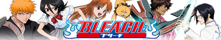 Banner voor Bleach