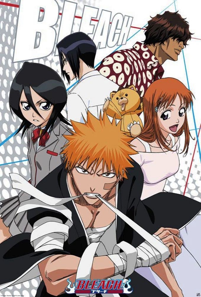 Poster voor Bleach