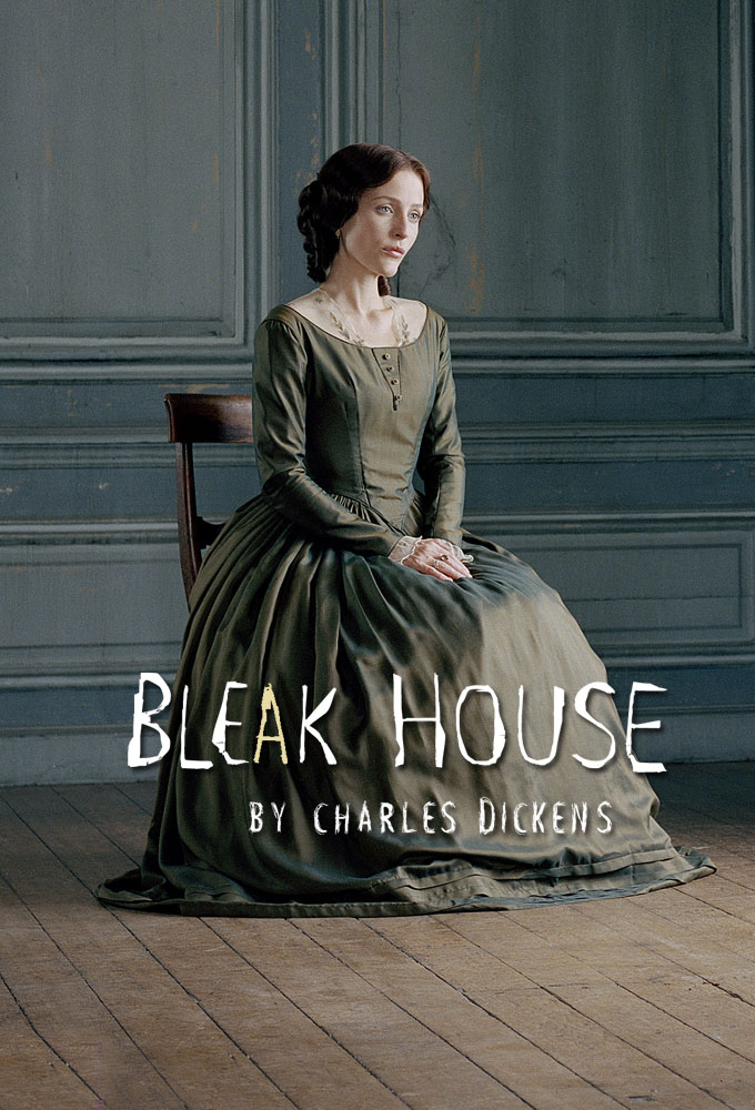 Poster voor Bleak House