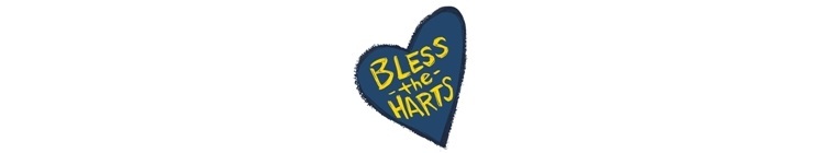 Banner voor Bless the Harts