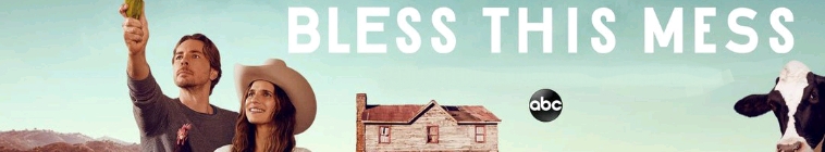 Banner voor Bless This Mess