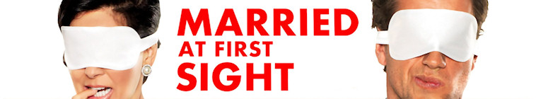 Banner voor Married at First Sight: Australia