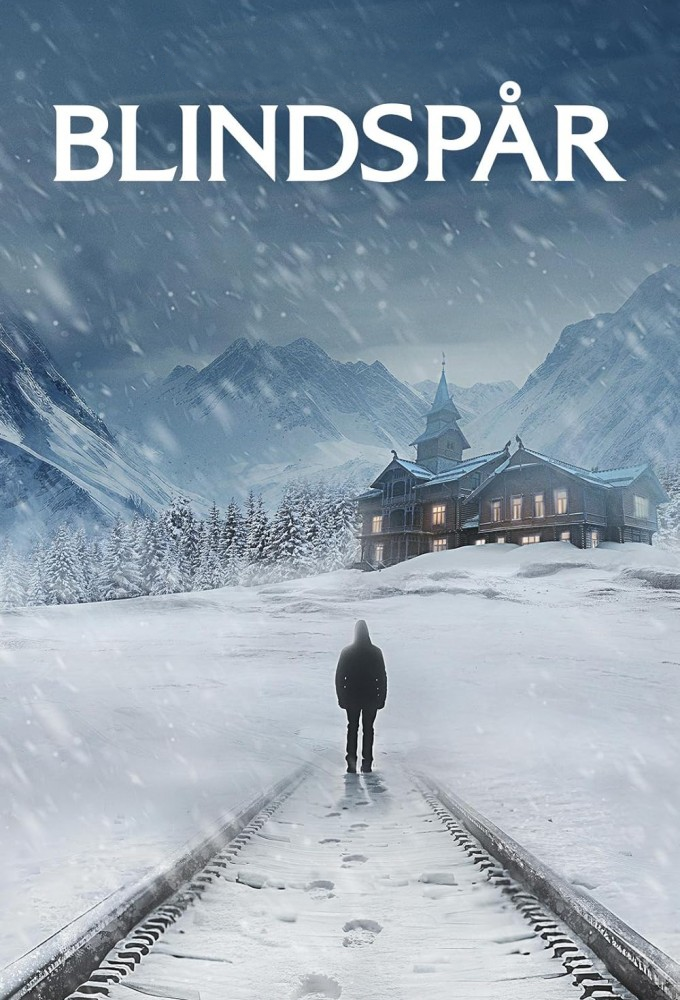 Poster voor Blindspår