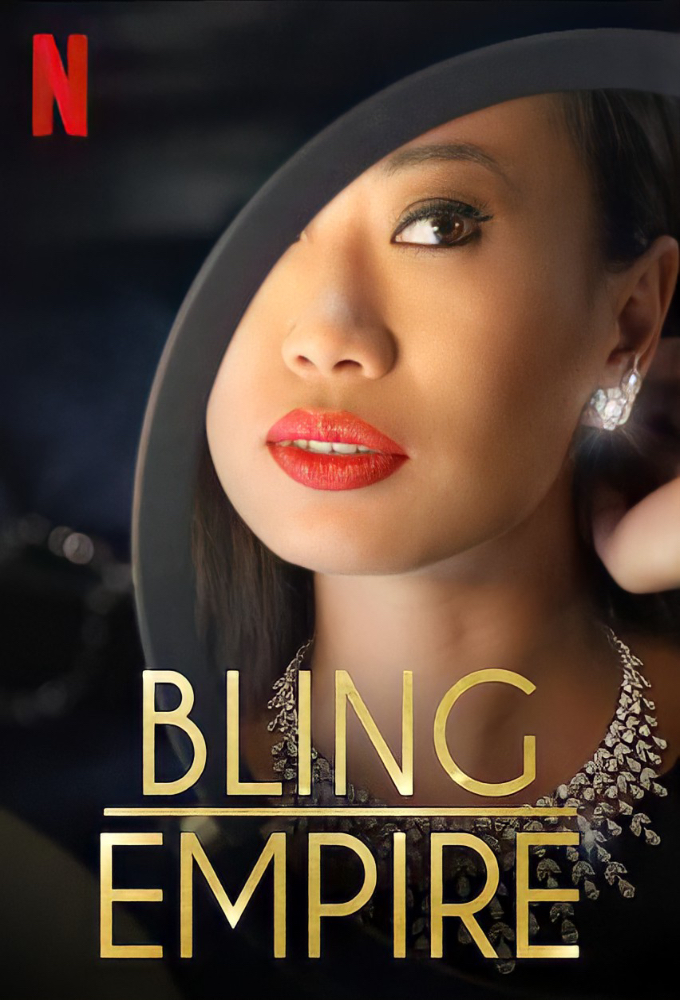 Poster voor Bling Empire