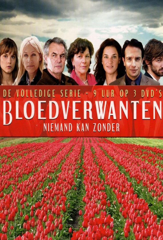 Poster voor Bloedverwanten