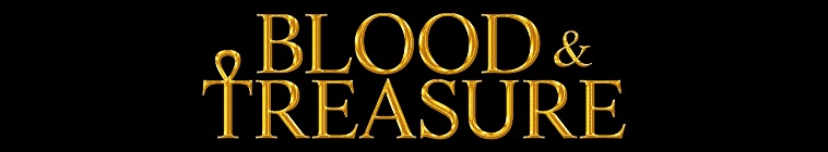 Banner voor Blood & Treasure