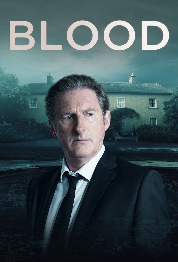 Poster voor Blood