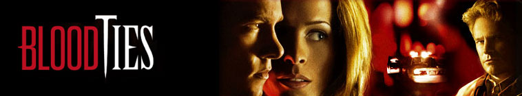 Banner voor Blood Ties