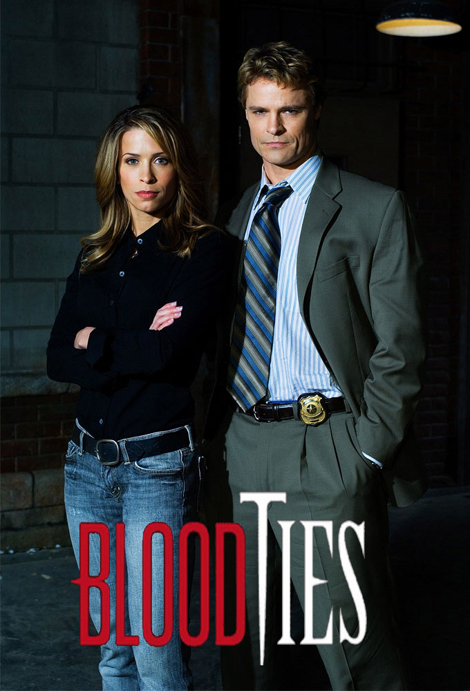 Poster voor Blood Ties